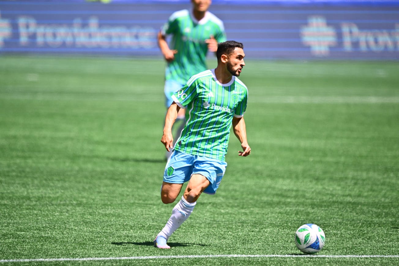 Realio’s Ratings: CR7 keeps rolling, dragging Sounders along tracks