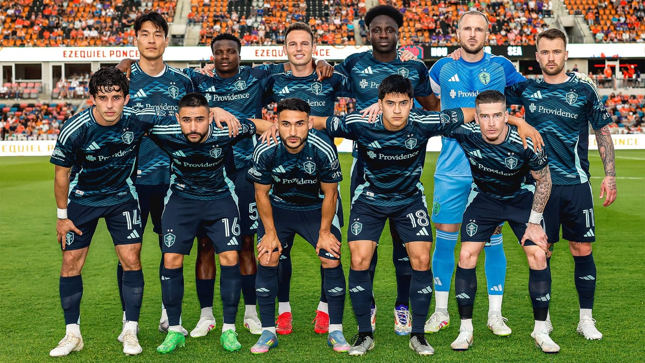 Seattle Sounders at Houston Dynamo: community player ratings form
