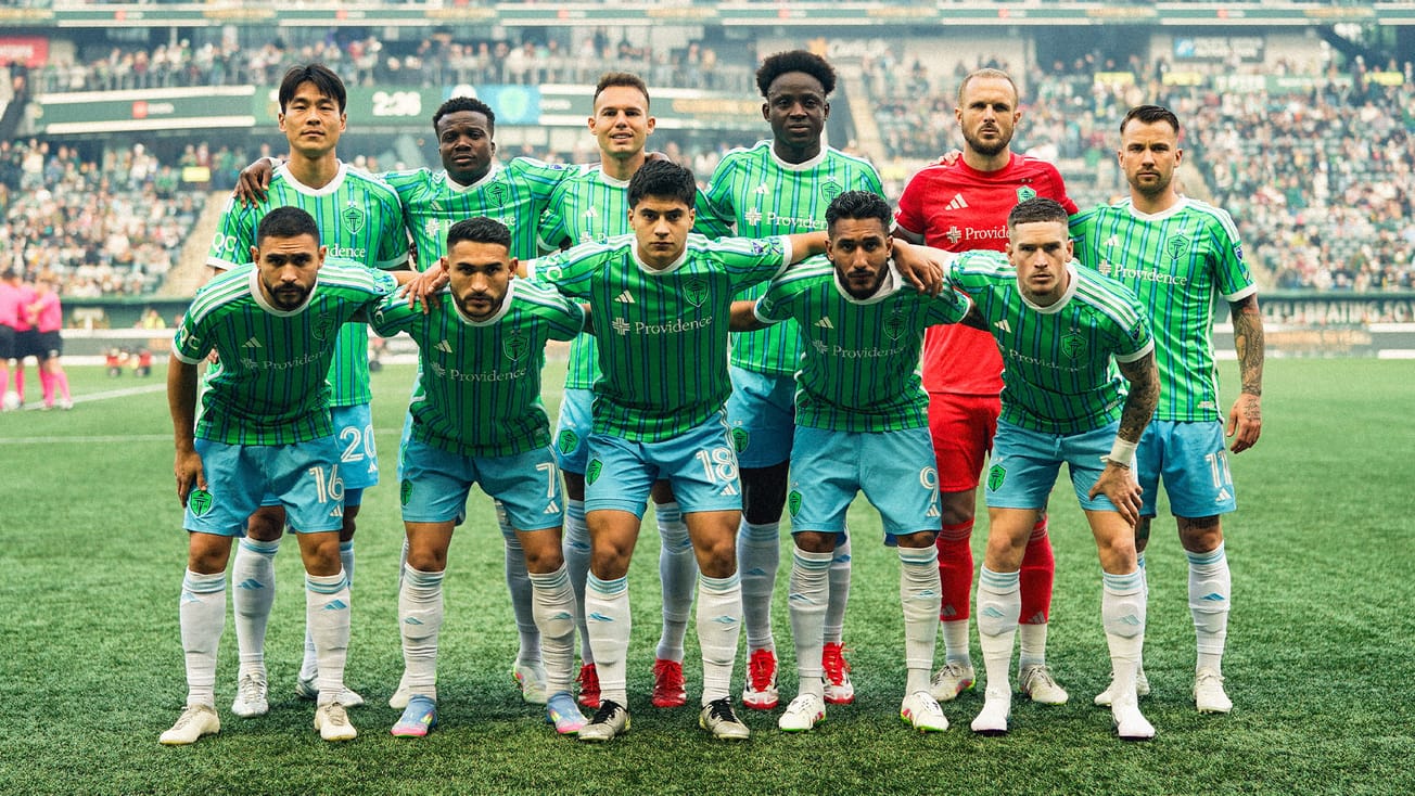 Seattle Sounders at Portland Timbers: community player ratings form