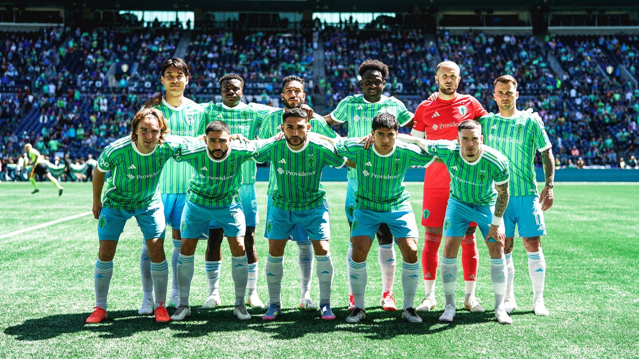 Seattle Sounders vs. FC Dallas: community player ratings form