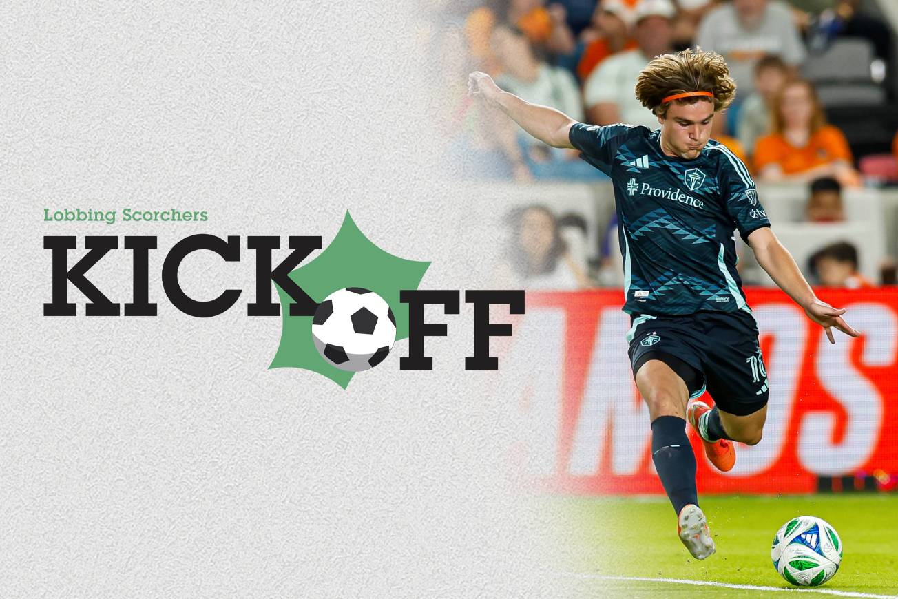 Lobbing Scorchers Kickoff: How should Sounders line up at LAFC?