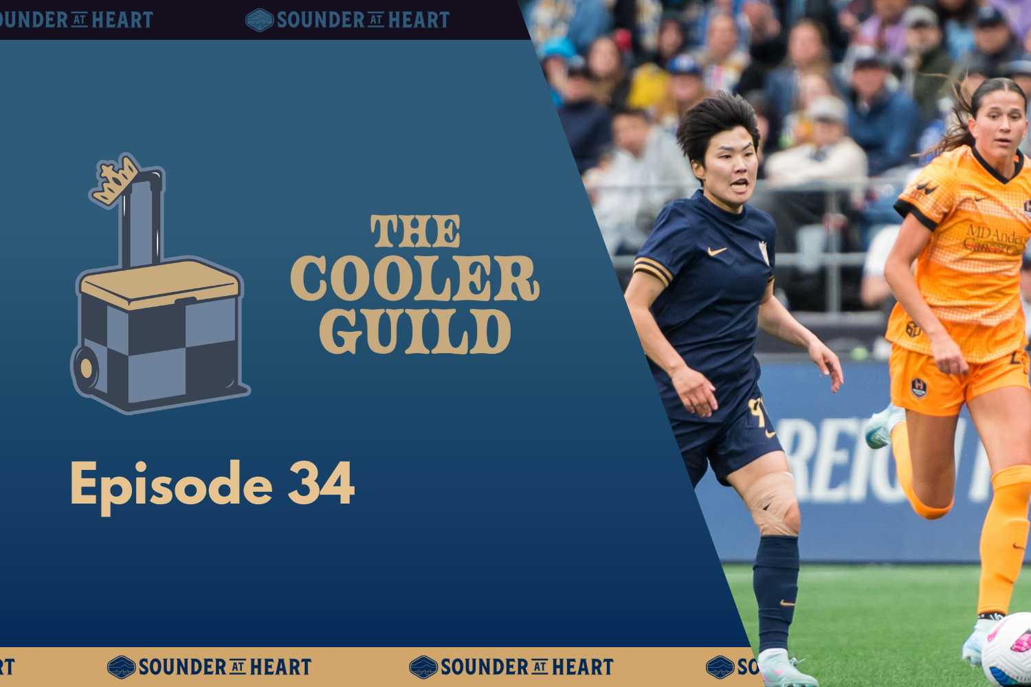 The Cooler Guild: Unbeaten streak dashed