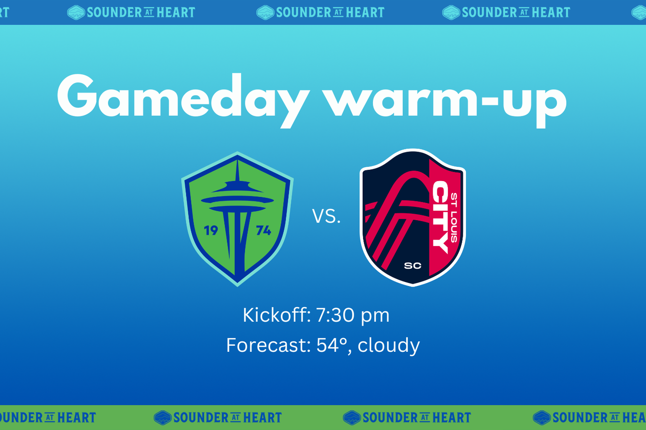 Everything you need to know about Sounders-St. Louis City
