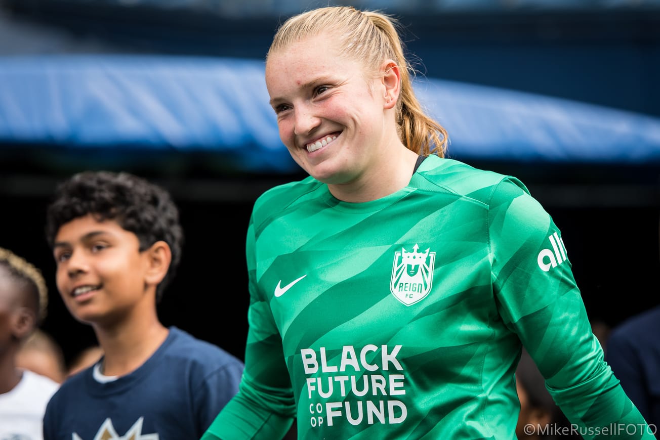 Claudia Dickey, Lynn Biyendolo named to USWNT roster