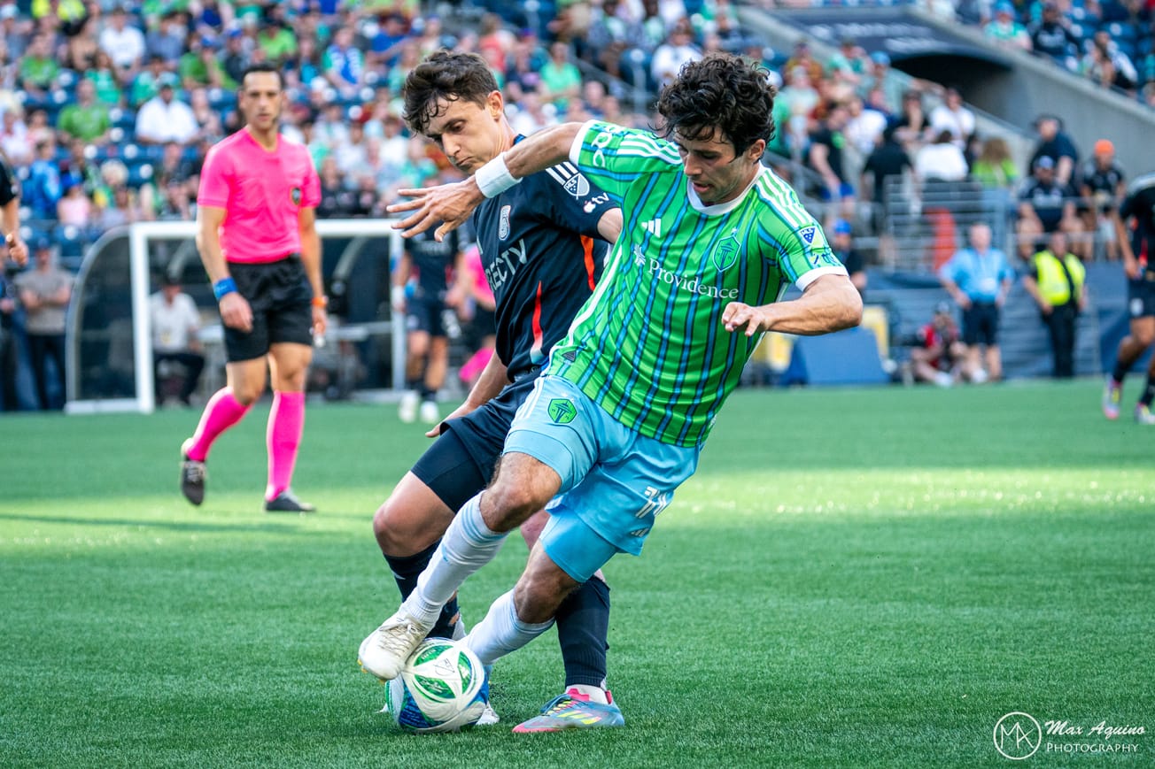 Sounders vs. San Diego FC: Highlights, stats, quotes