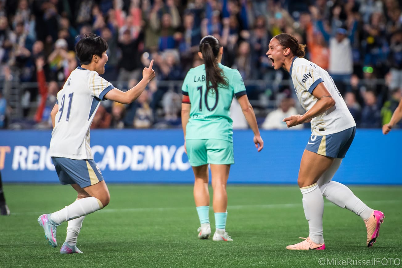 Reign vs. Current: Highlights, stats, quotes