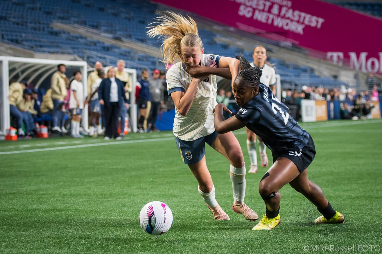 Reign vs. Spirit: Highlights, stats, quotes
