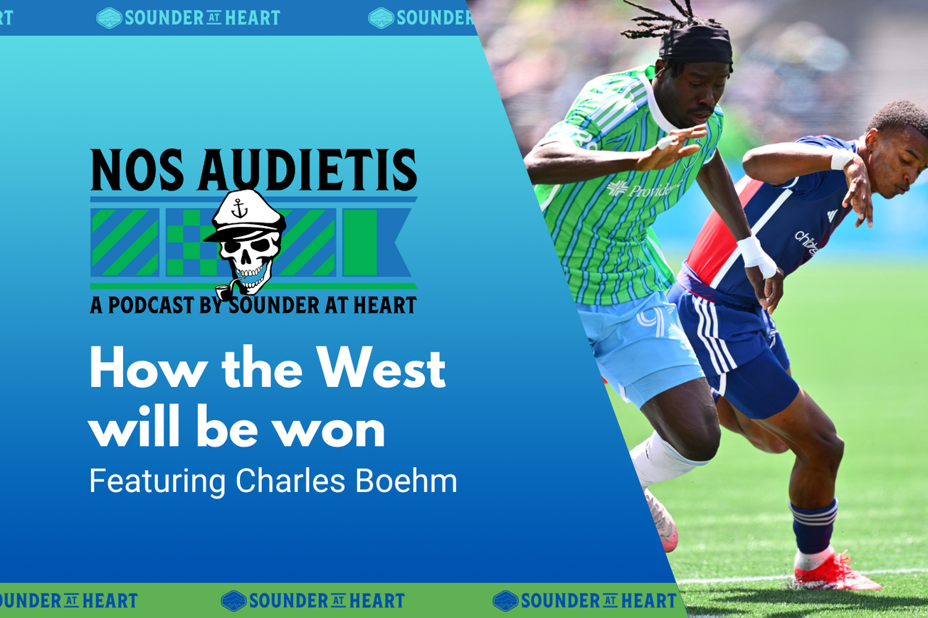 Sounders proving resilient as they continue tough stretch