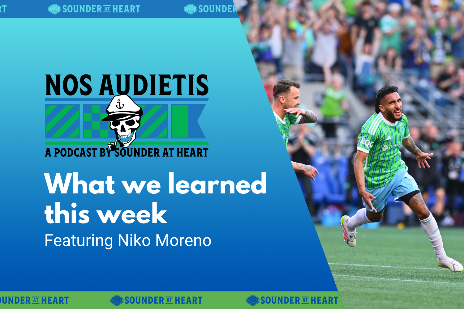 Sounders set themselves up for an epic run