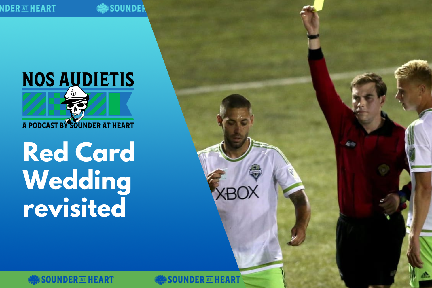 The Red Card Wedding: An Oral History