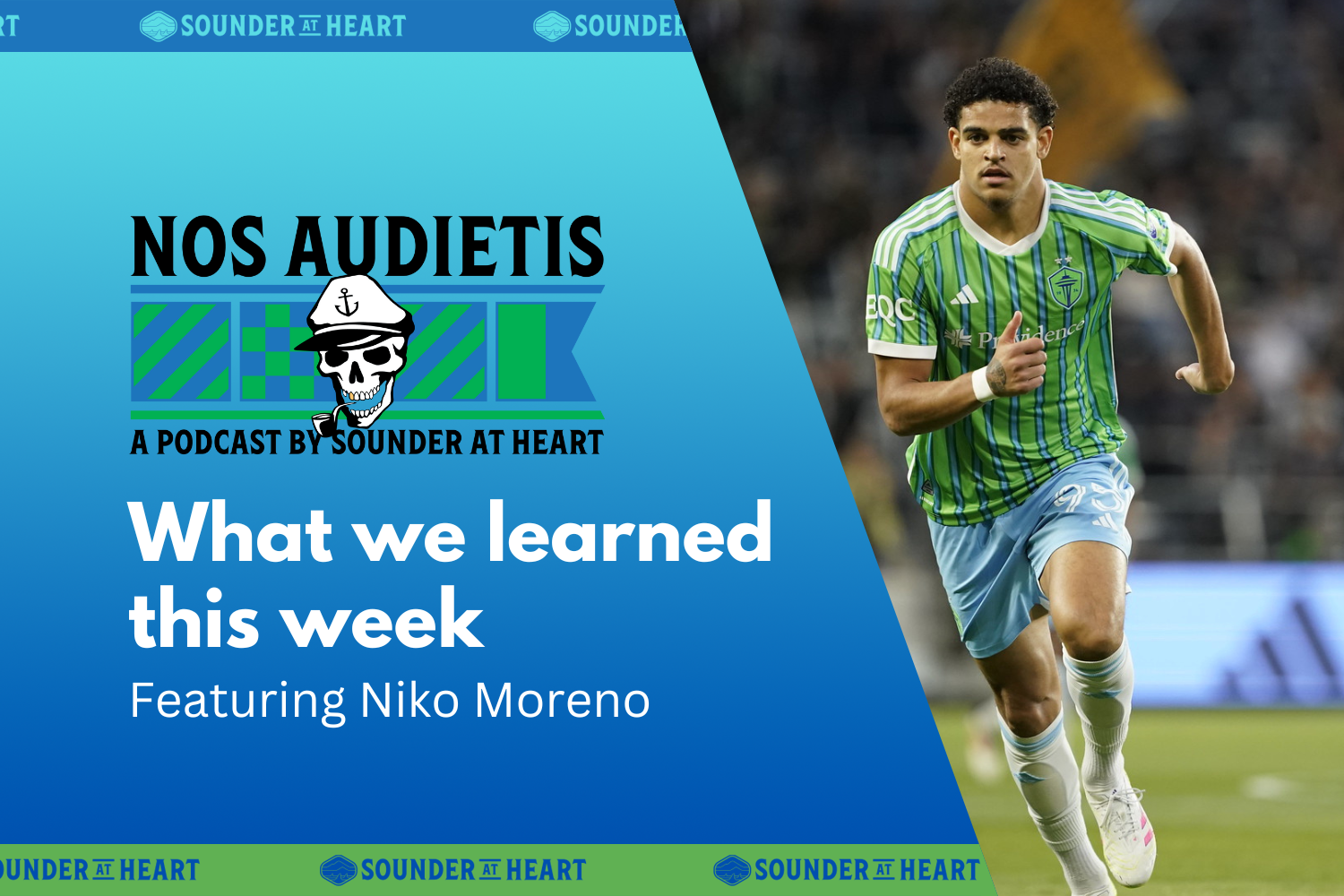 We’re not freaking out about LAFC’s loss, neither should you