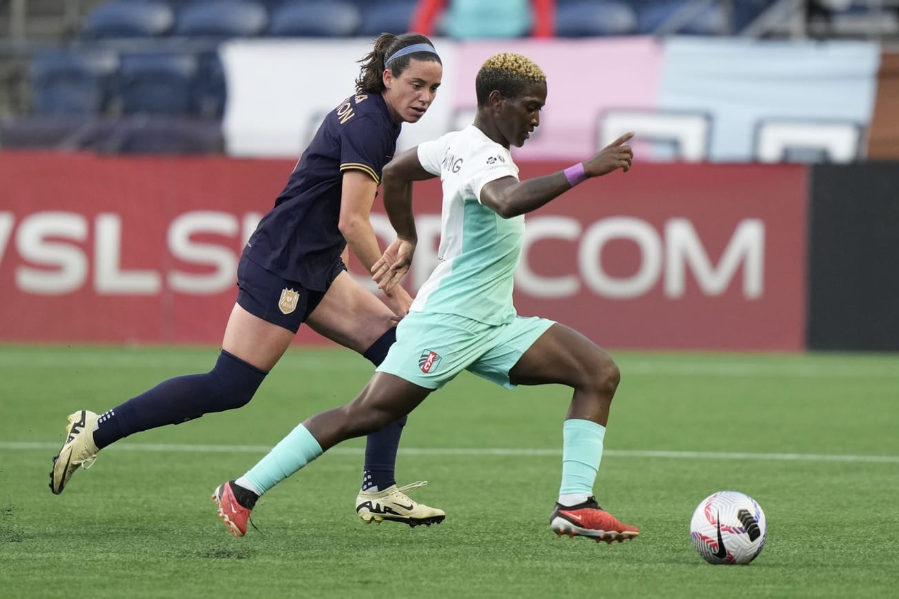 Match preview: Seattle Reign vs. KC Current