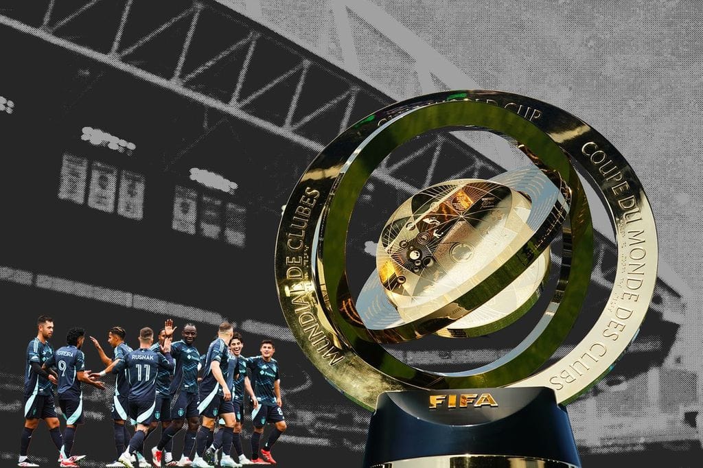 Maybe not best, but Sounders are most fitting MLS Club World Cup representative