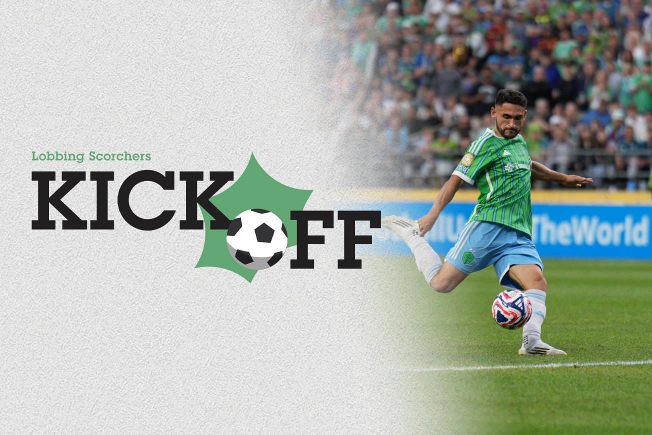 Lobbing Scorchers Kickoff: Sounders compete with dignity vs. Botafogo