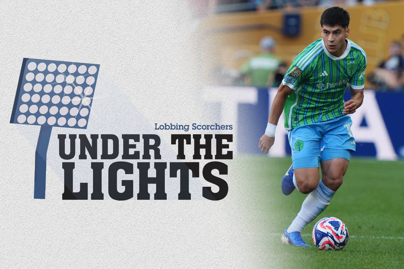 Under The Lights: Can the Sounders shock Atlético Madrid?