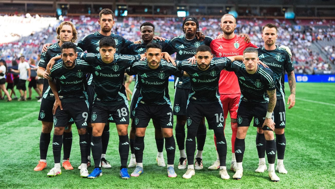 Seattle Sounders at Vancouver Whitecaps: community player ratings form