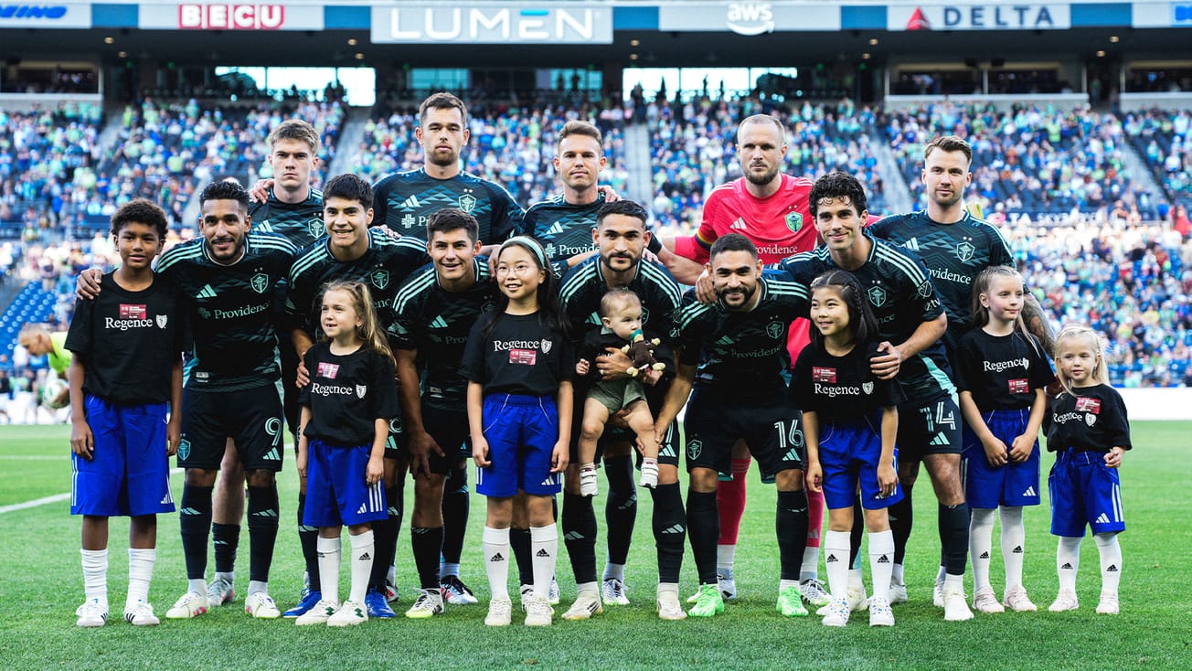 Seattle Sounders vs. Austin FC: community player ratings form