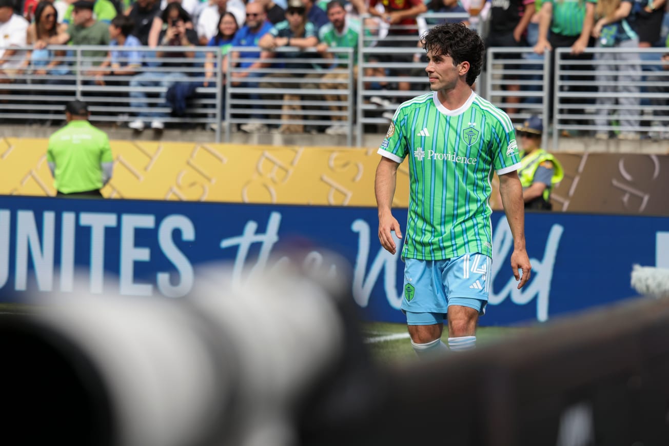 A test like none other: Sounders face best team in the world