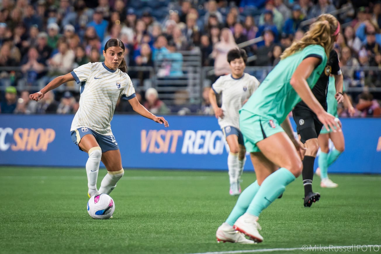 Sam Meza, Jordyn Bugg receive first U.S. national team call-up