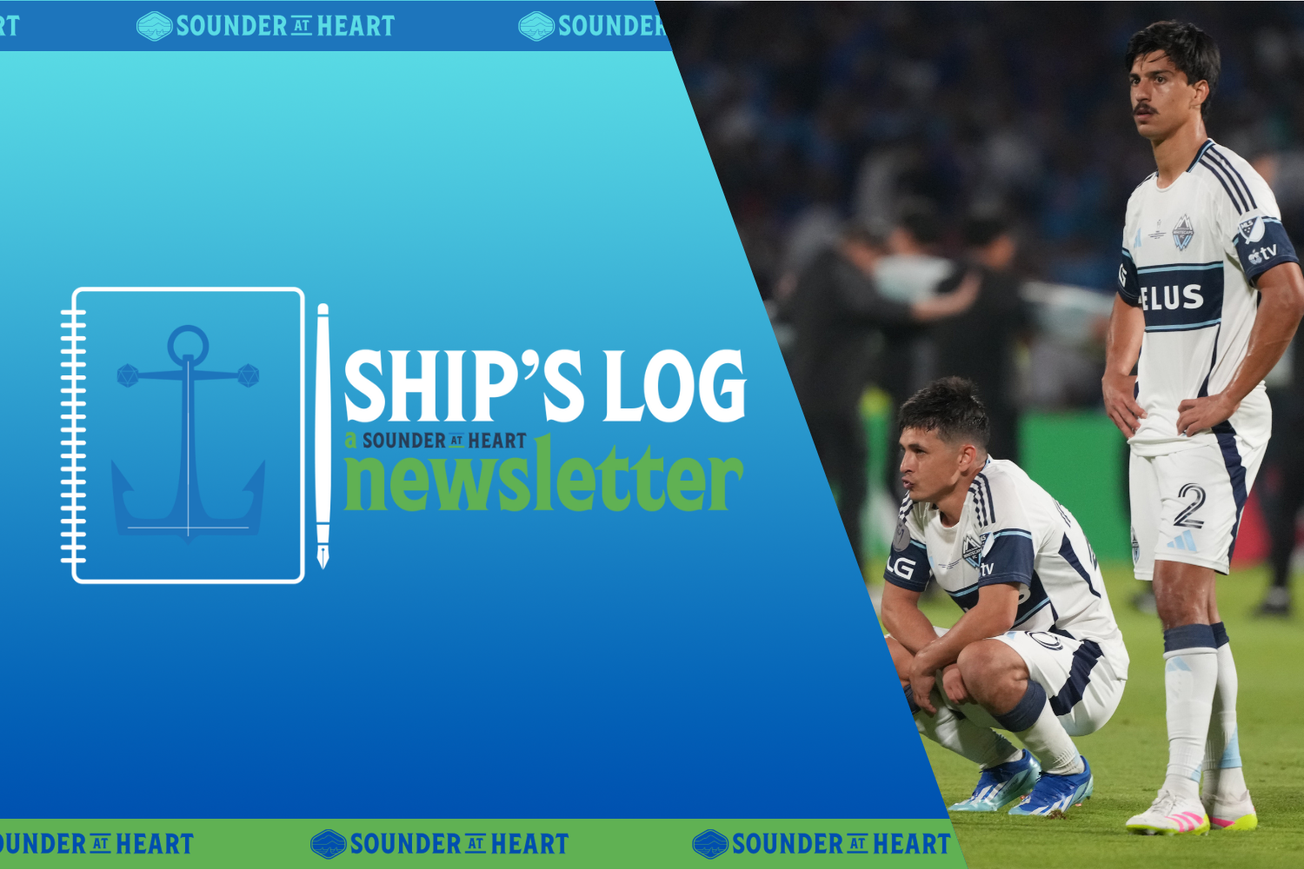 Ship’s Log, June 2: What to make of Vancouver's CCC flop