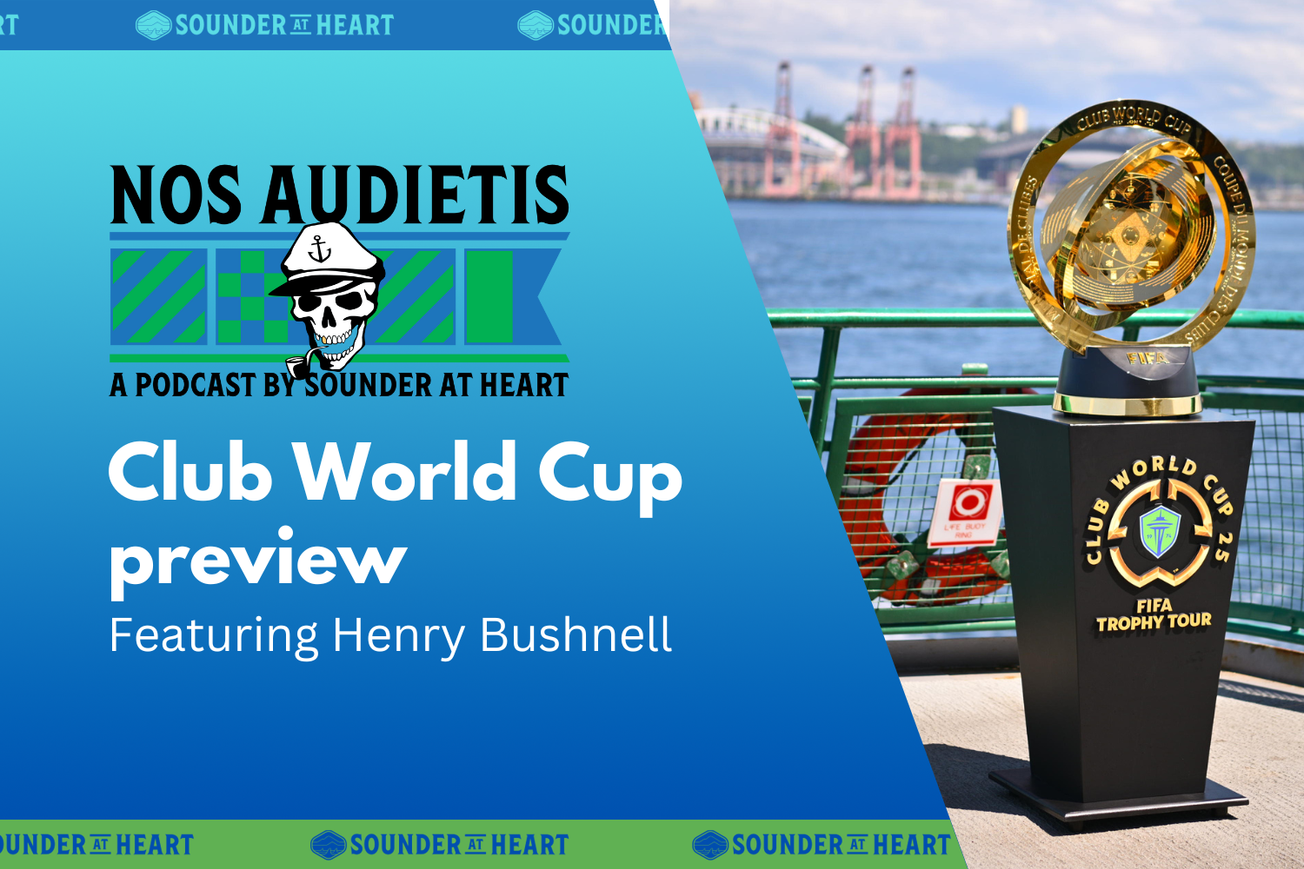 Nos Audietis: Explaining why the Club World Cup exists