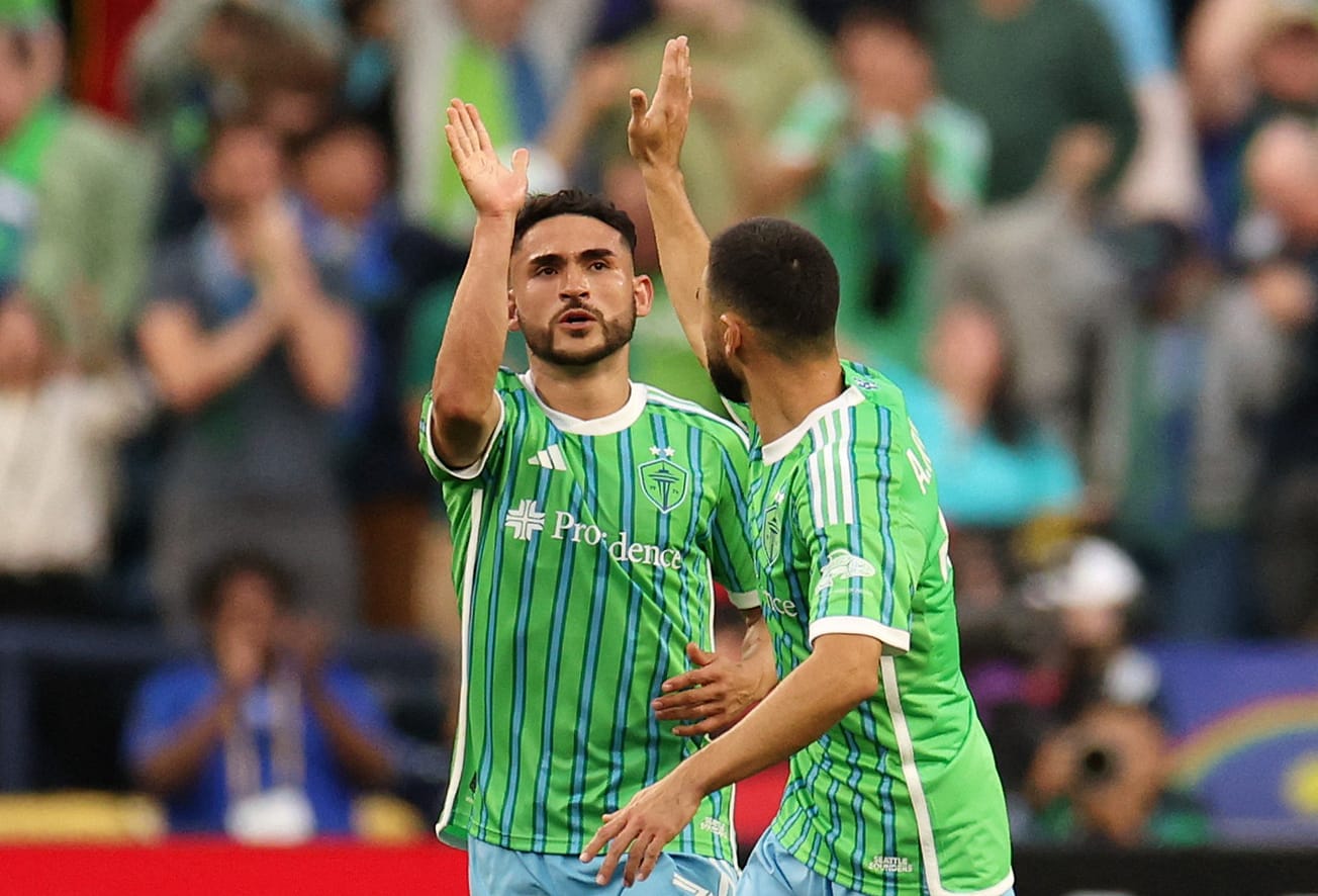 Sounders found positives in how they played against Botafogo