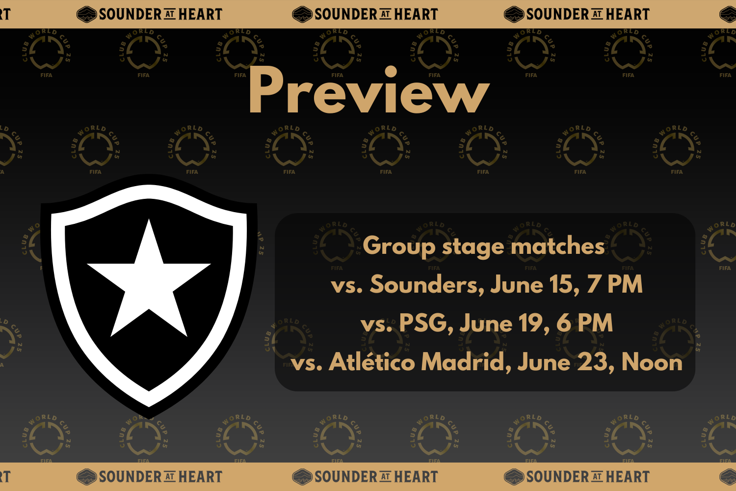 Club World Cup preview: Botafogo