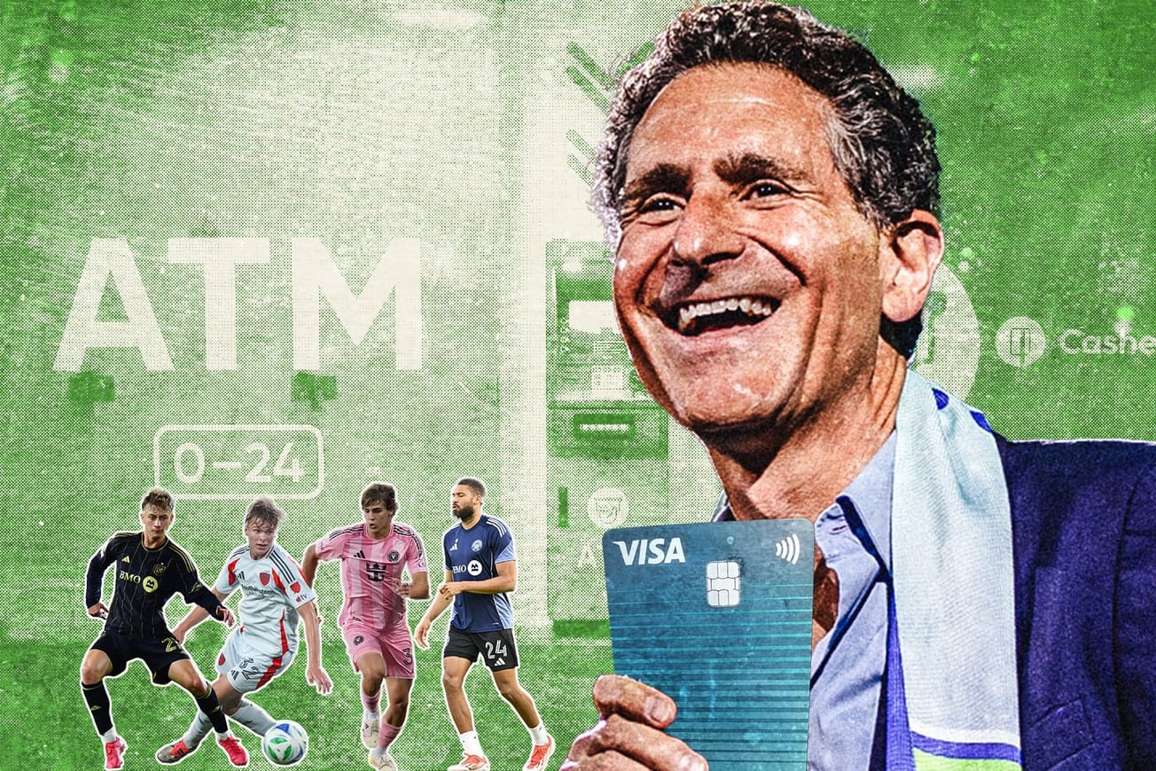 Bargains on a Budget: Who can the Sounders target for their open U22 slots?