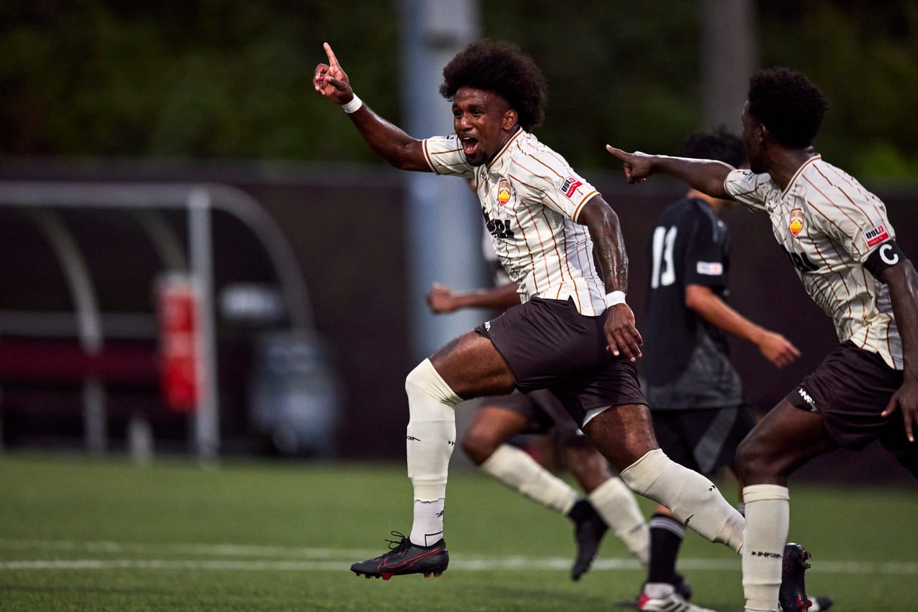 Ballard FC dismantle Colorado Storm in USL2 playoff opener