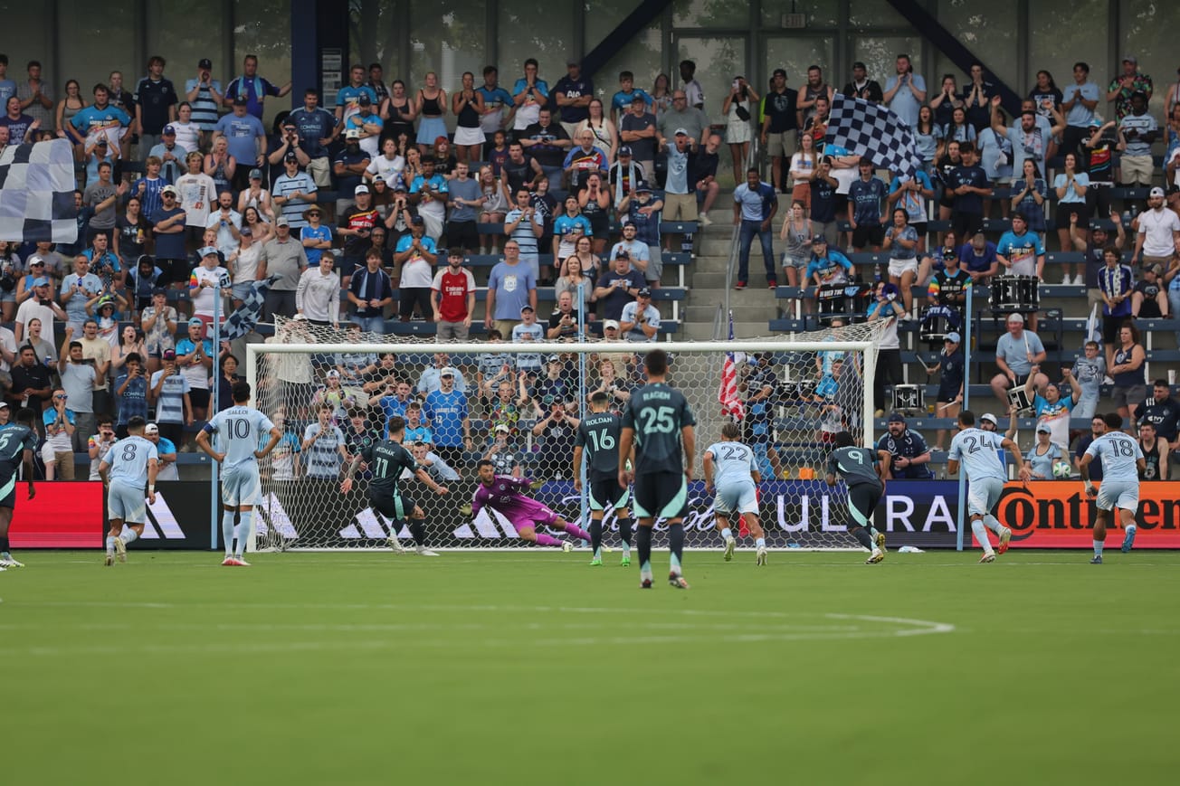 Sporting KC vs. Sounders: Highlights, stats, quotes