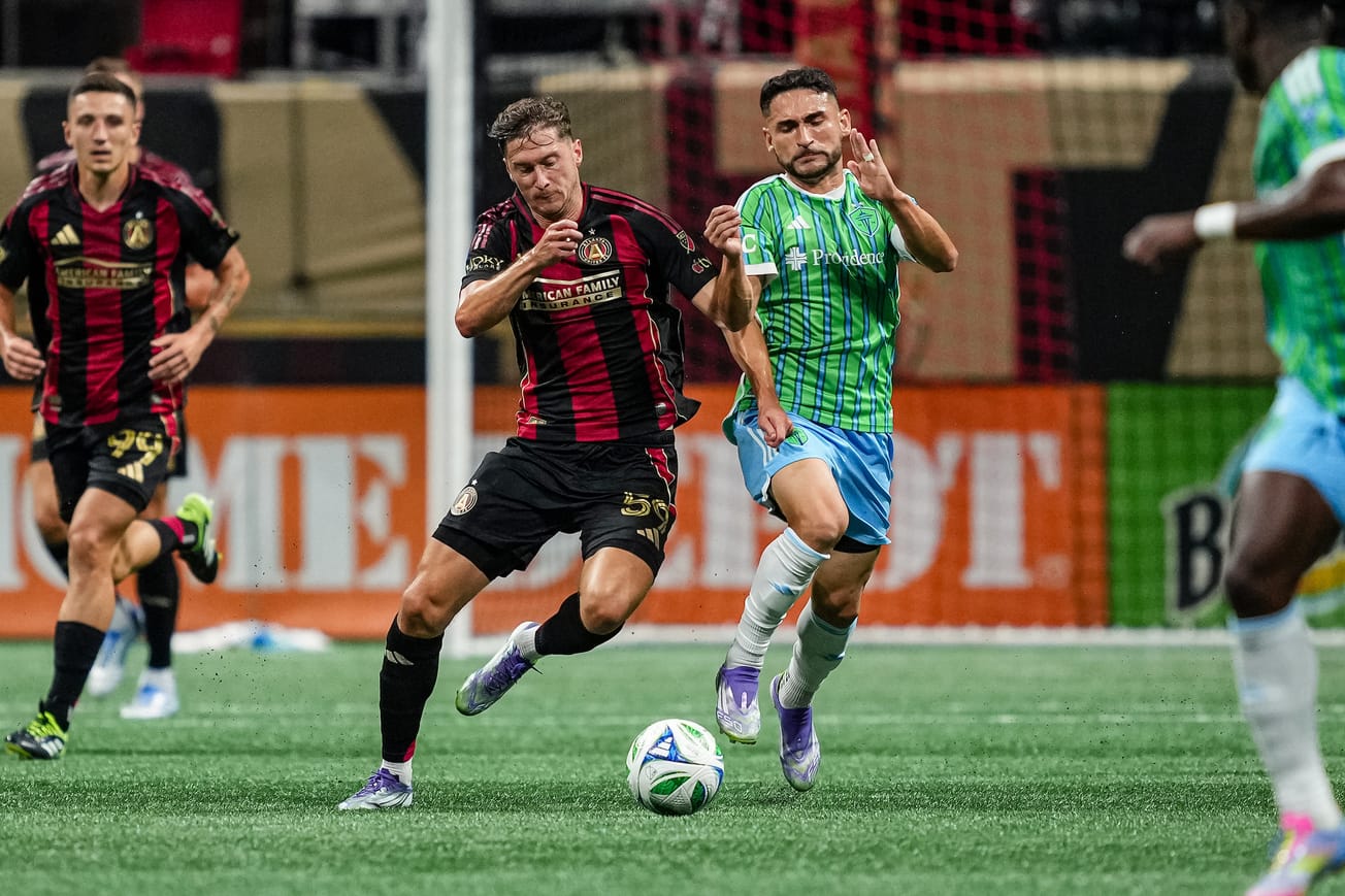 Two points shy: Sounders squander golden opportunity