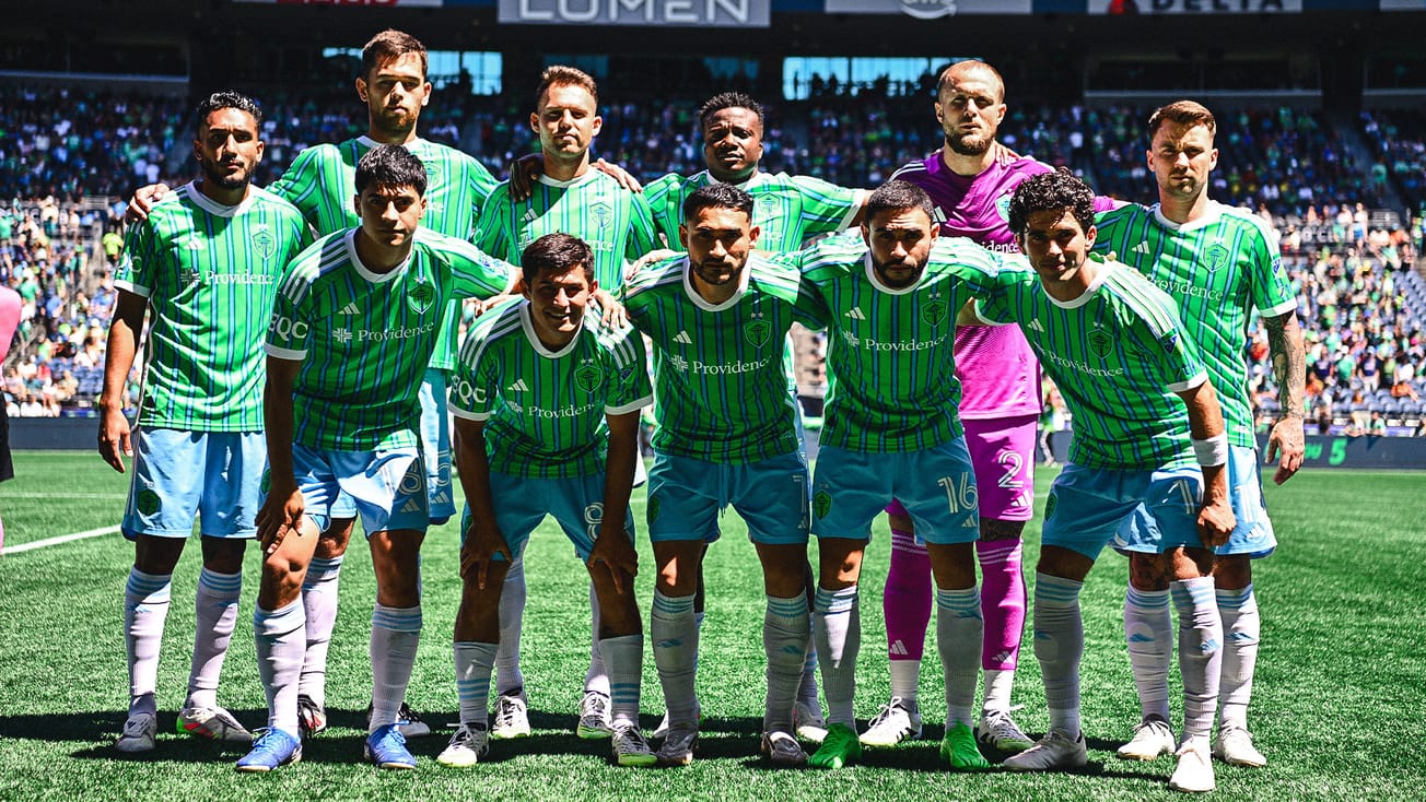 Seattle Sounders vs. Columbus Crew: community player ratings form