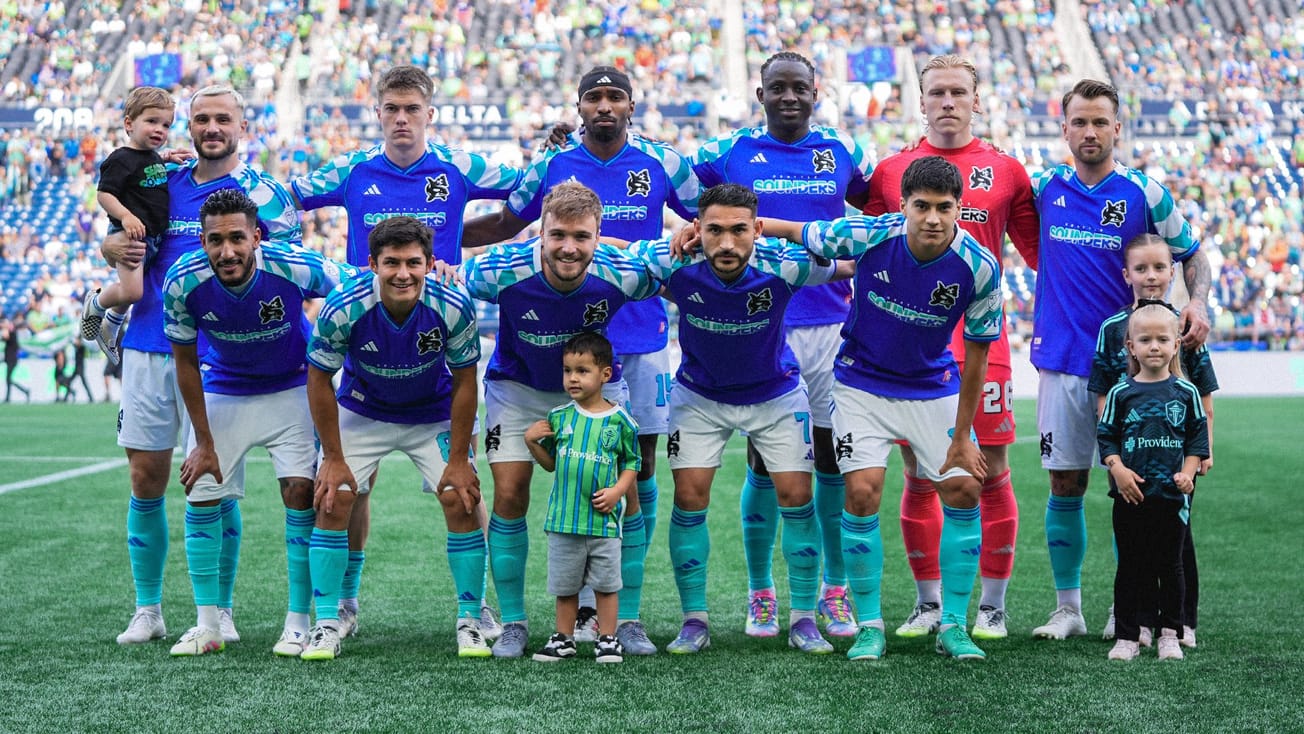 Seattle Sounders vs. San Jose Earthquakes: community player ratings form