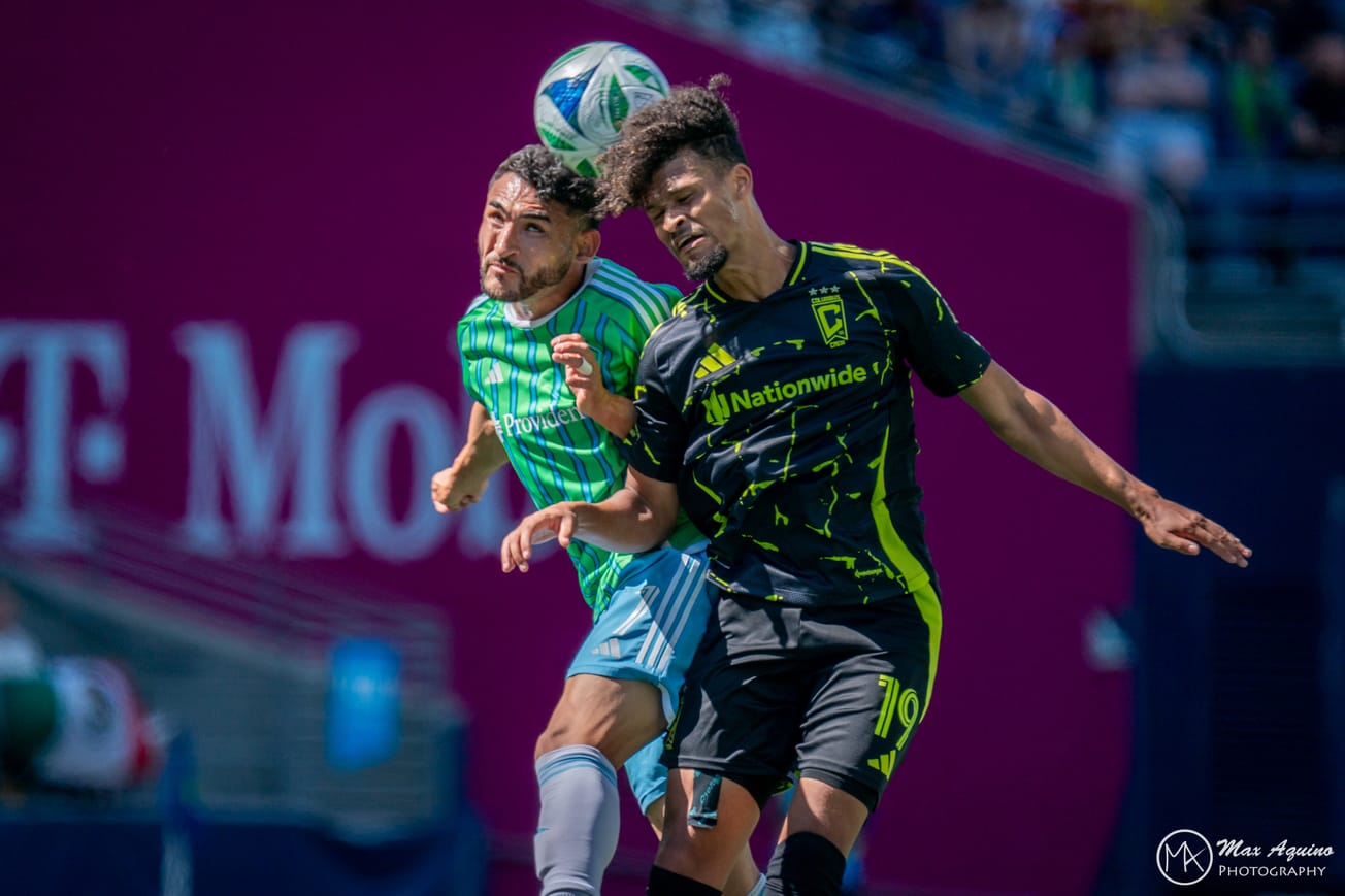 Sounders vs. Crew: Highlights, stats and quotes