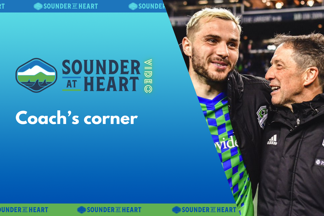 Soccer legend Preki shares insight on Sounders attackers