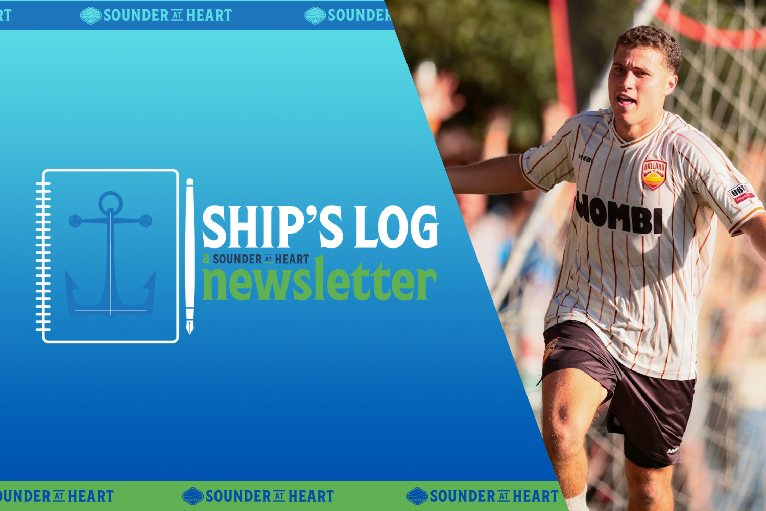 Ship’s Log, July 28: Ballard FC knows how it’s done