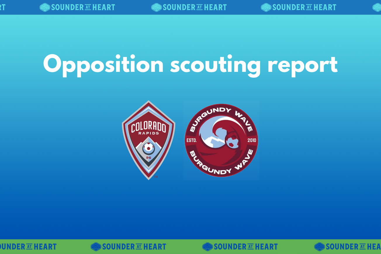 Opposition scouting report: Colorado Rapids
