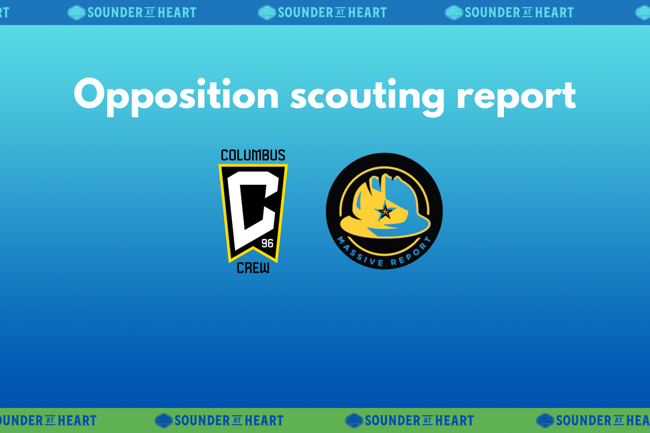Opposition scouting report: Columbus Crew