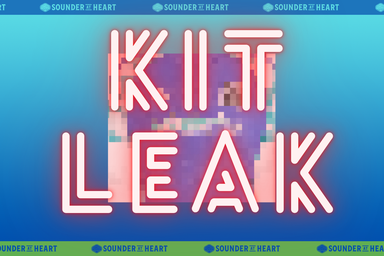 Leaked Sounders’ third kit pays homage to the past