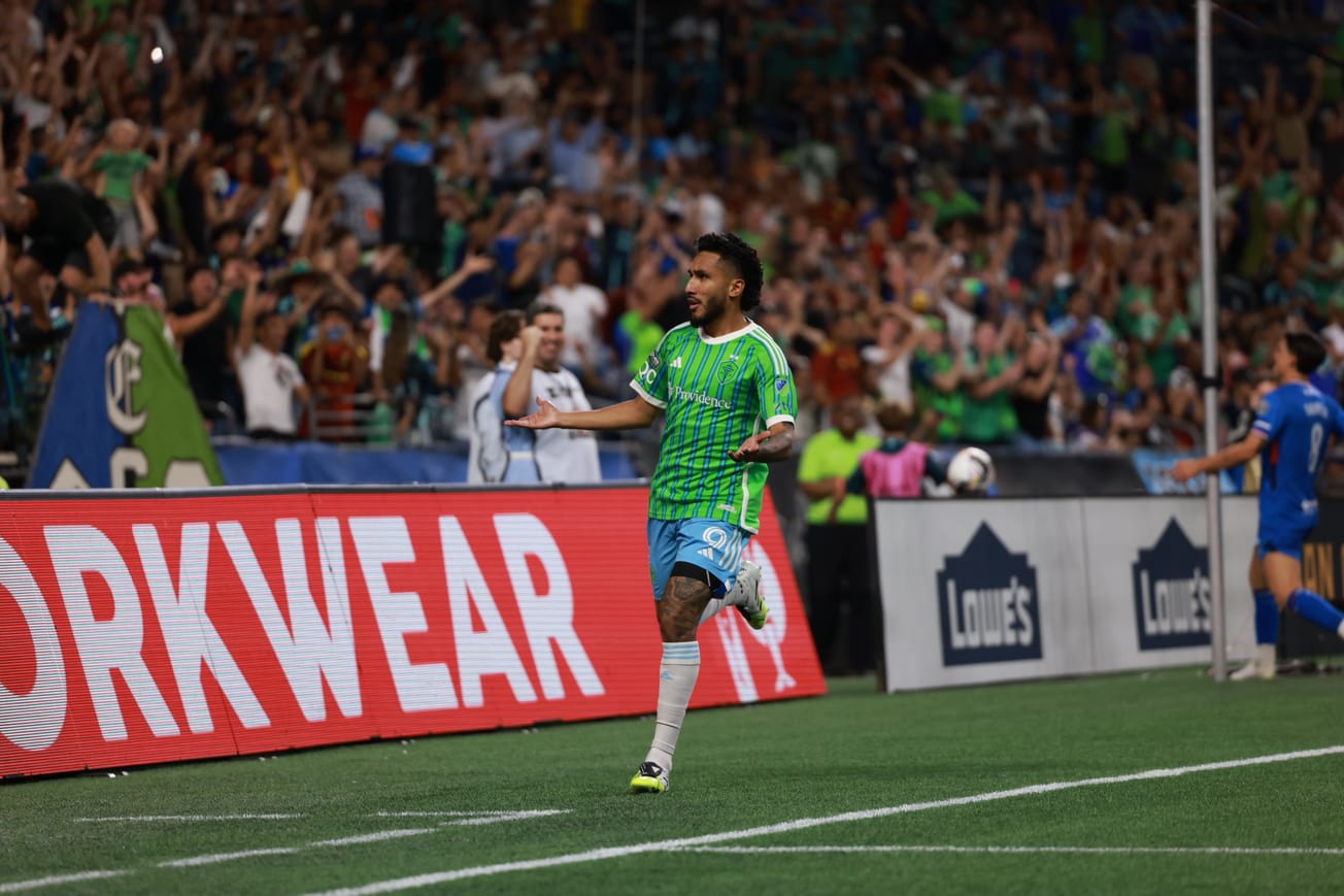Realio’s Ratings: Jesús is Seattle's ace in the hole