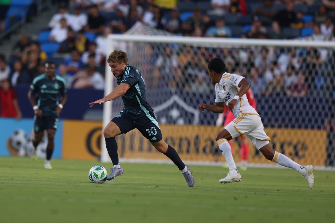 Galaxy vs. Sounders: Highlights, stats and quotes