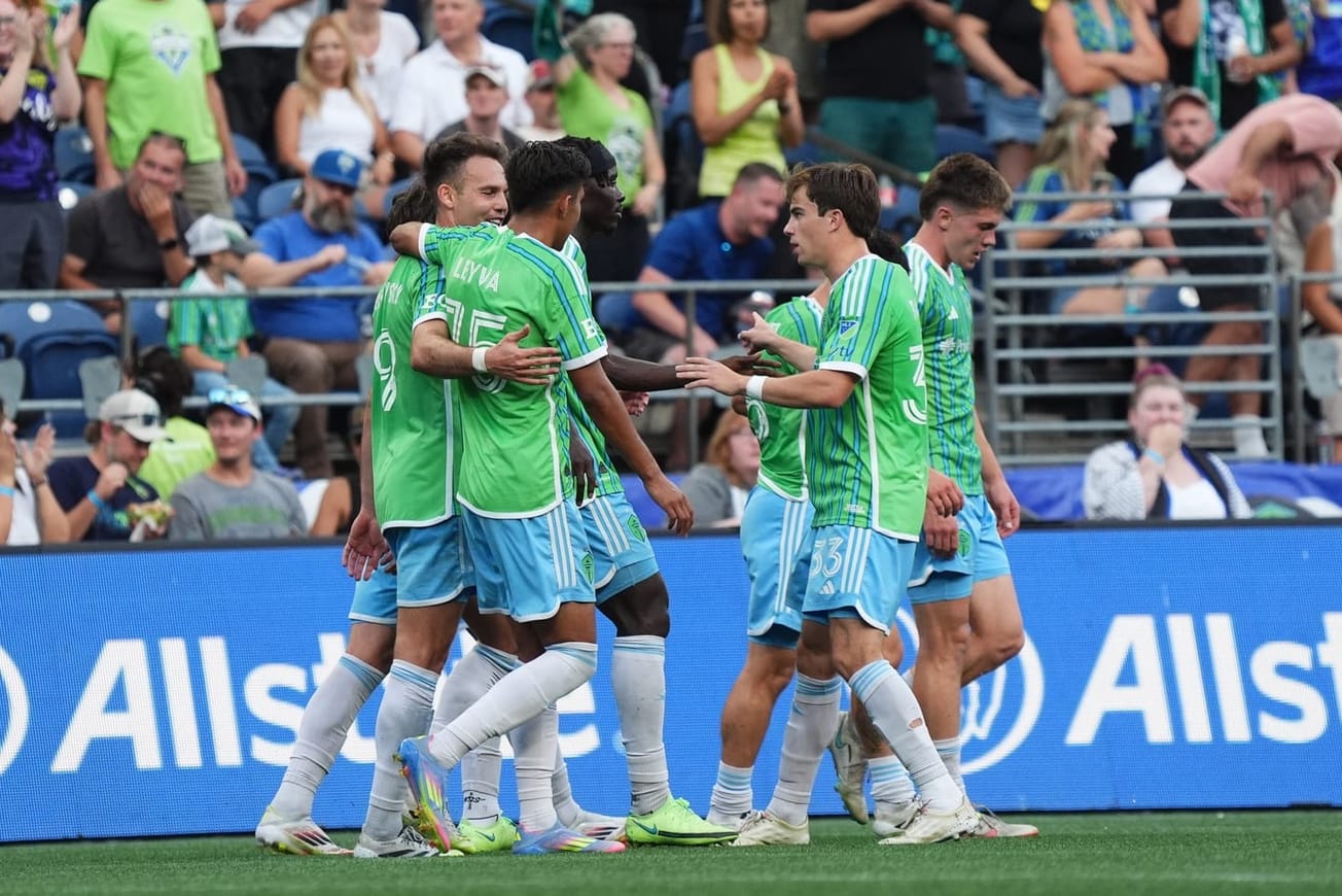 Danny Musovski named MLS Player of the Week