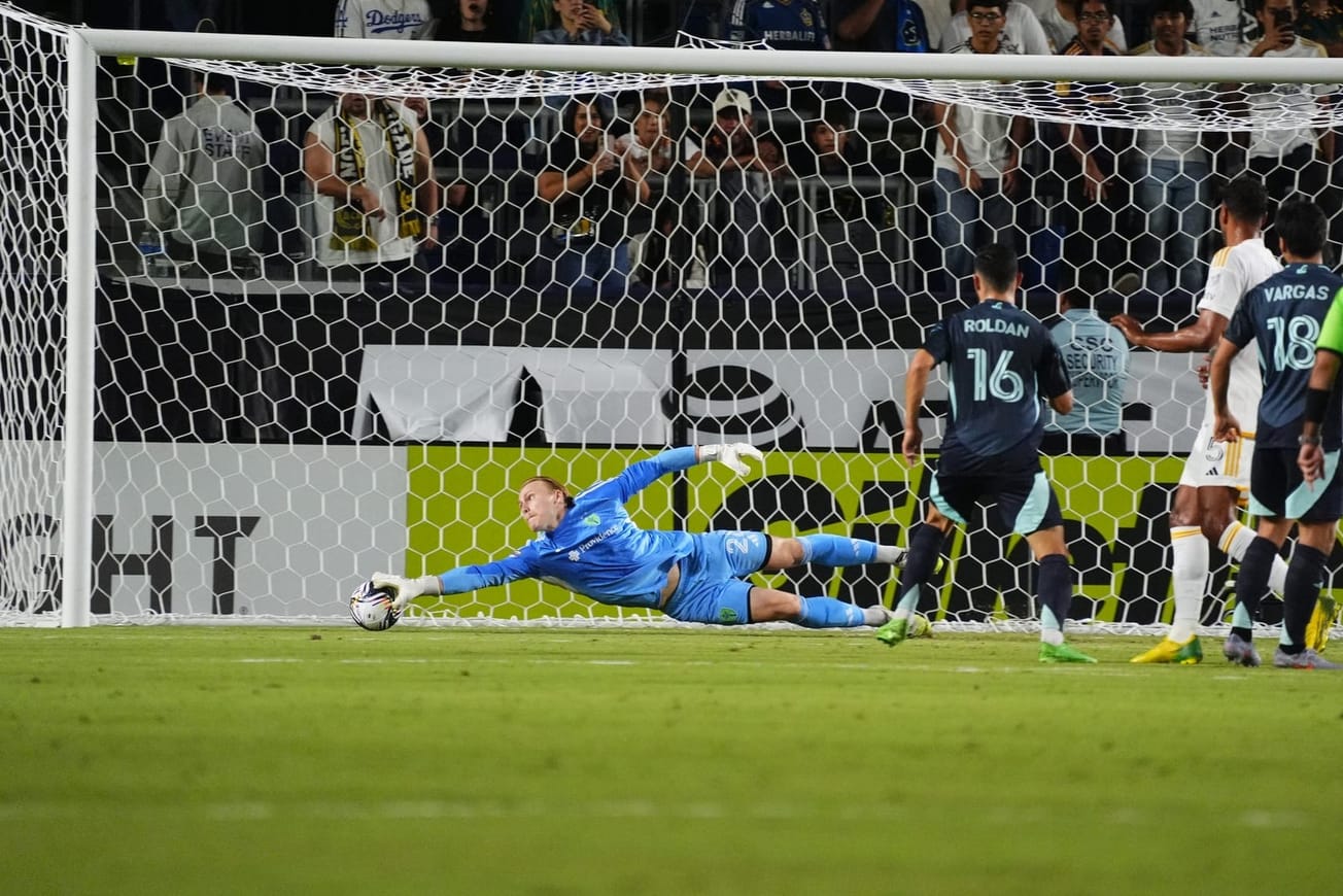 Galaxy vs. Sounders: Highlights, stats, quotes