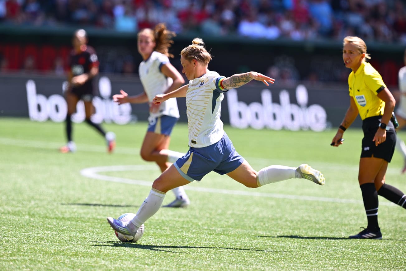 Reign at Thorns: Highlights, stats, quotes