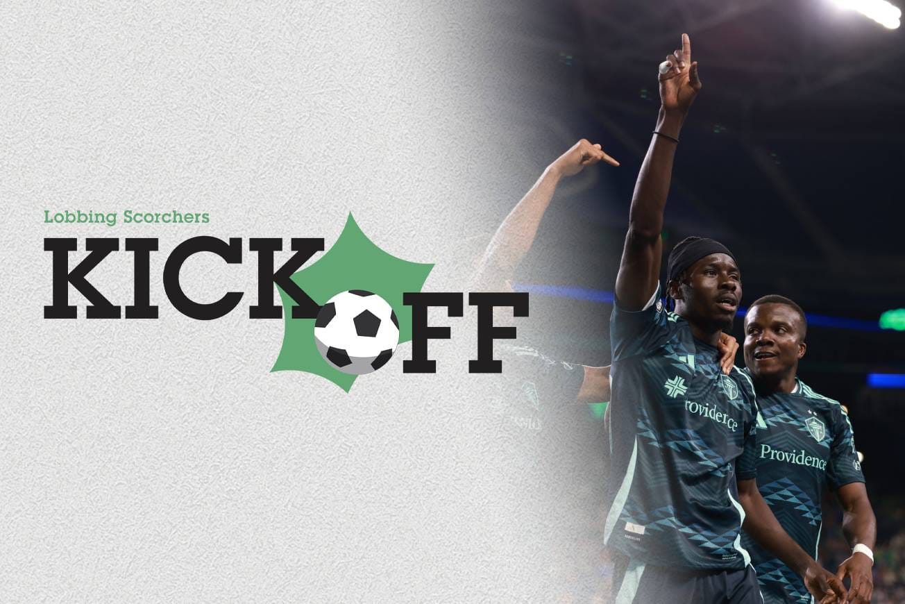 Lobbing Scorchers Kickoff: Are the Sounders Leagues Cup favorites?