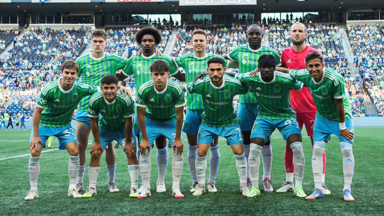 Seattle Sounders vs. Sporting Kansas City: community player ratings form