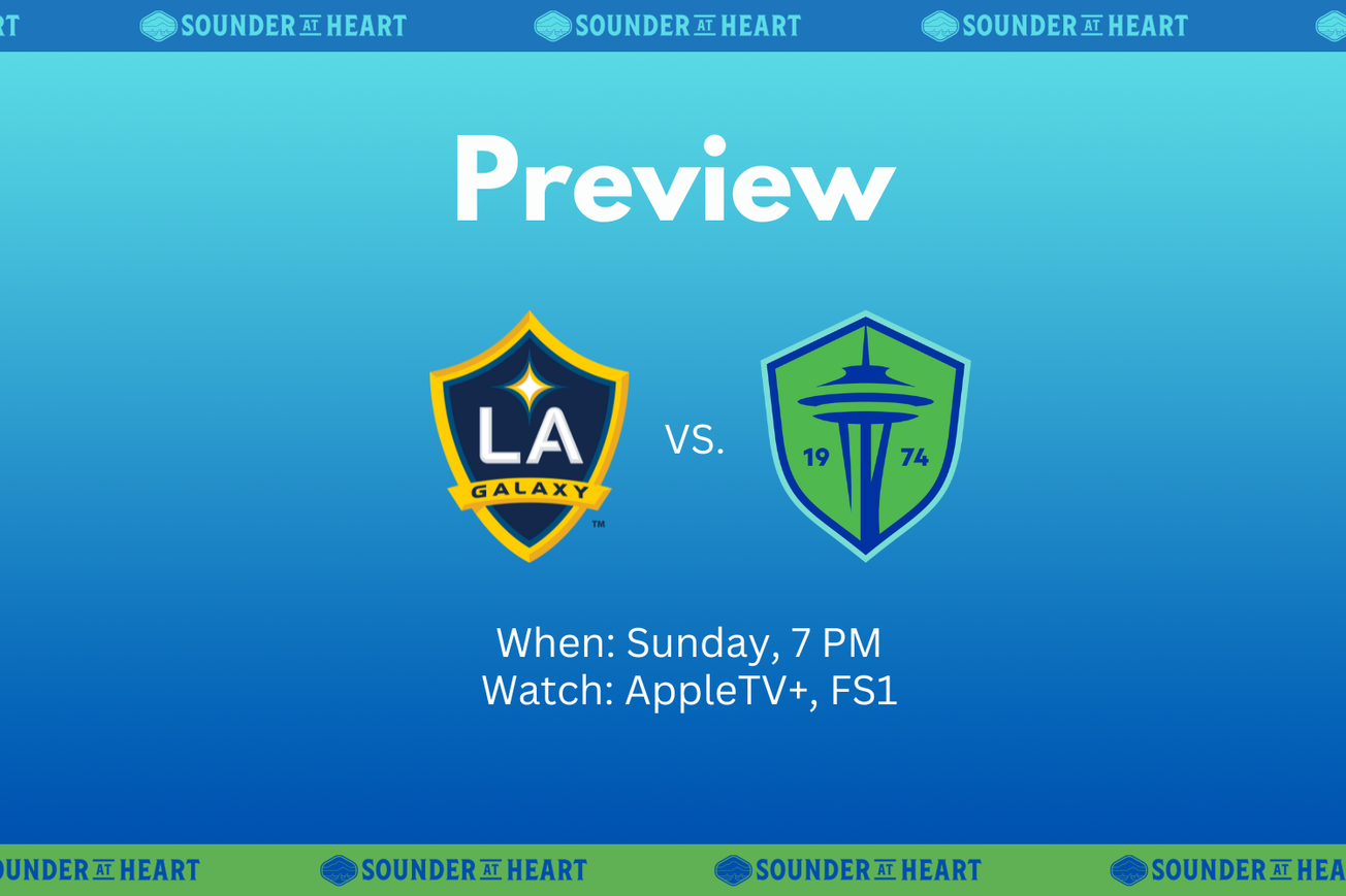 Everything you need to know about Galaxy-Sounders