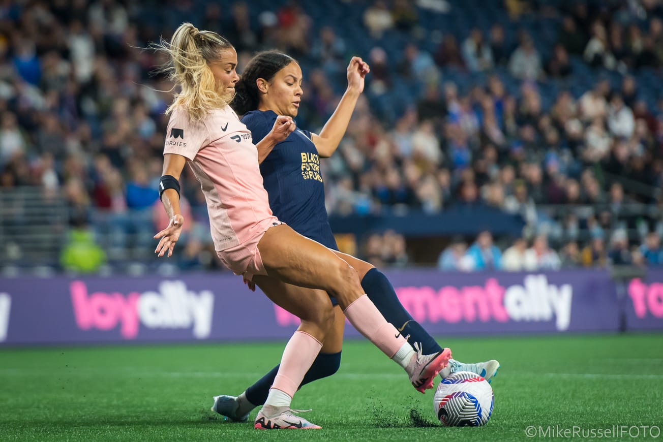 Match preview: Seattle Reign vs. Angel City
