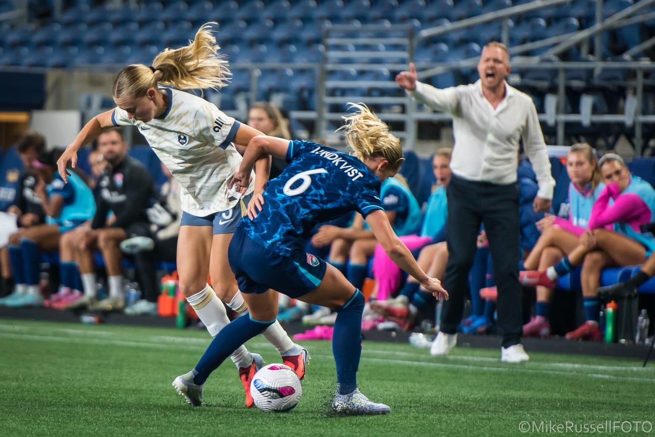 Reign inconclusively draw Wave, 0-0