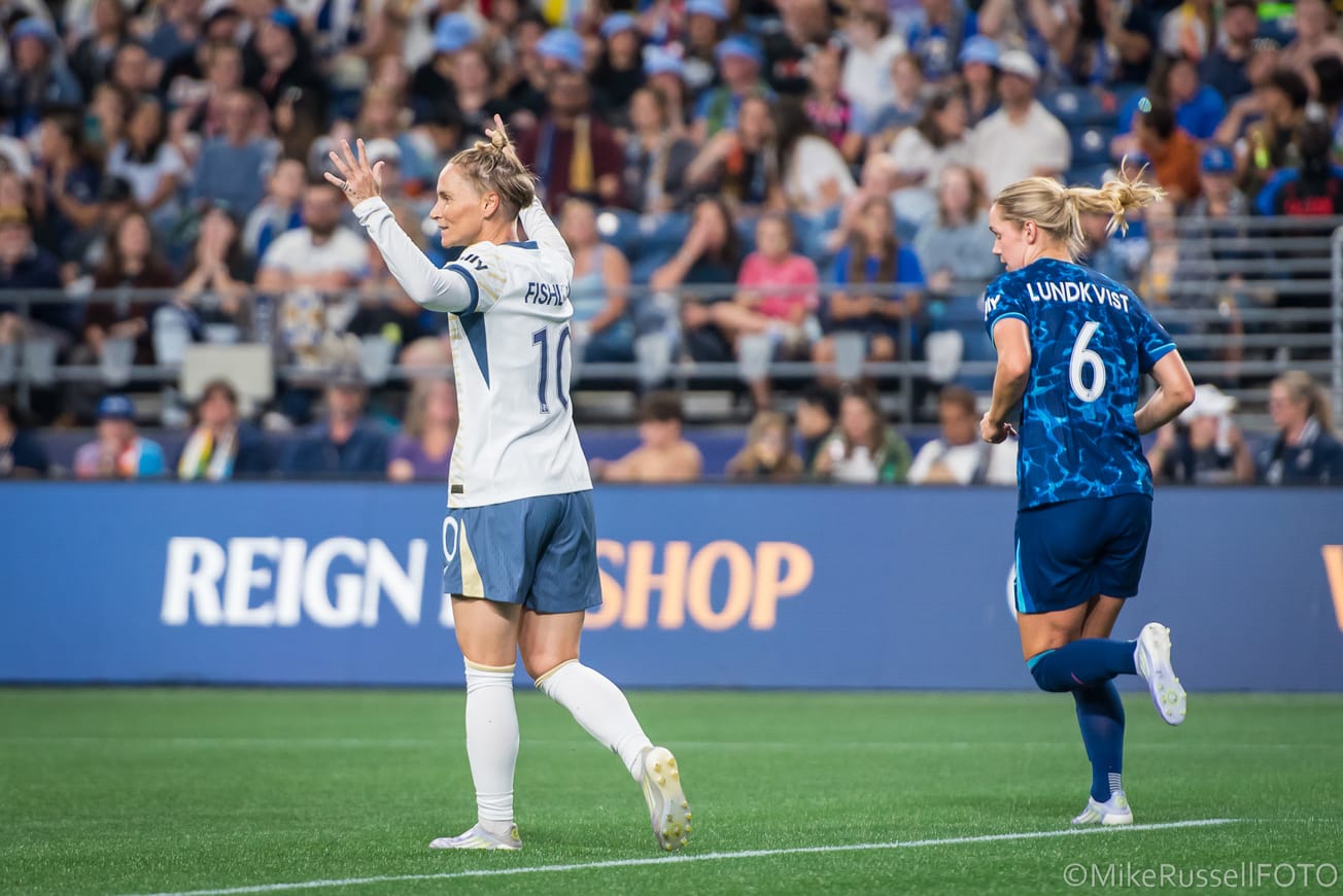 Reign vs. Wave: Highlights, stats, quotes